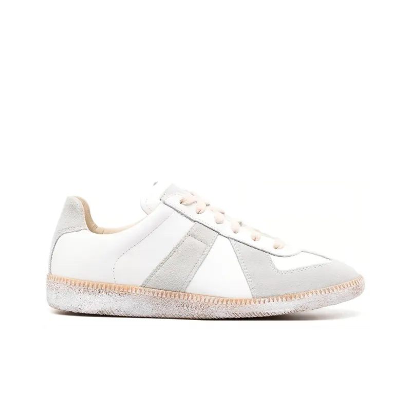 Maison Margiela Replica German Army Trainer GAT Dirty Wash - POIZON