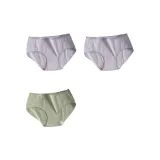M1260-G Set-Niche Private-Purple+Purple+Green (3 Pack)