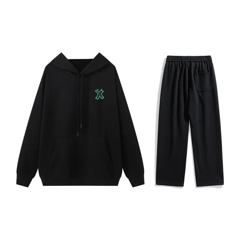 Anyveiw Casual Sportswear Unisex-1