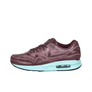 Nike Air Max Lunar 1 Abrasion Resistant Slip Resistant Low Top Running Shoes Men's Umber