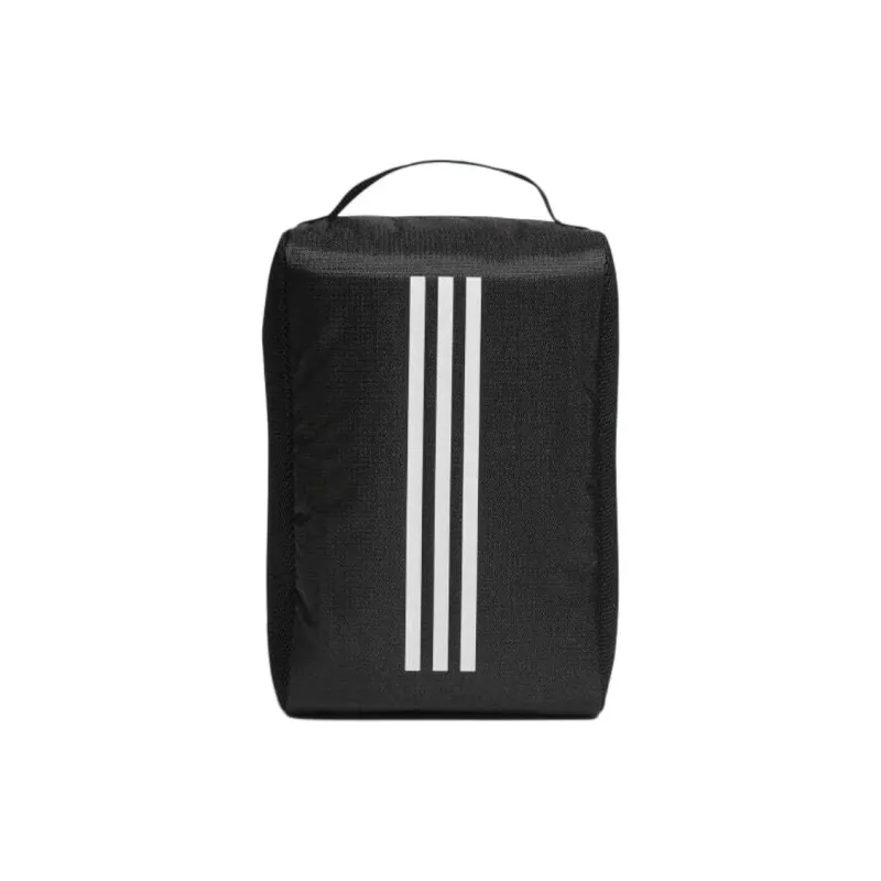 Adidas Polyester Storage Bag Handbag Unisex Black-2