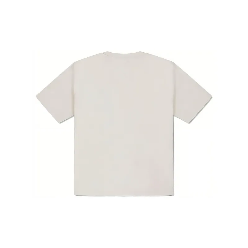 Converse SS24 T Shirt Men's Gray-1