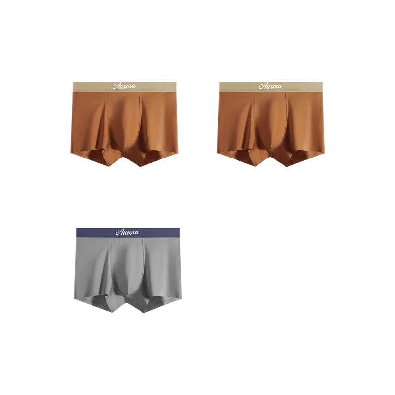 Lan Miao Underpants Men's 3 Pack-11