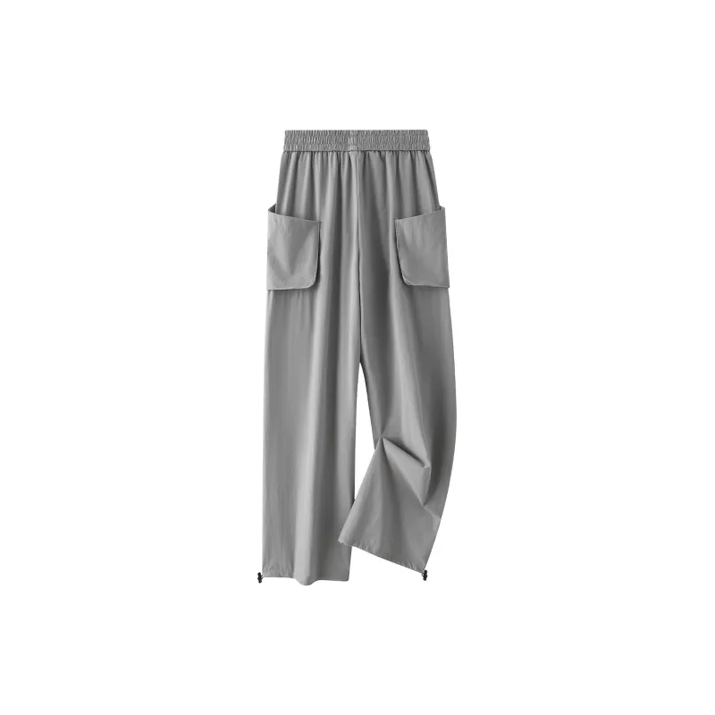 Poshbrain Casual Pants Unisex-7