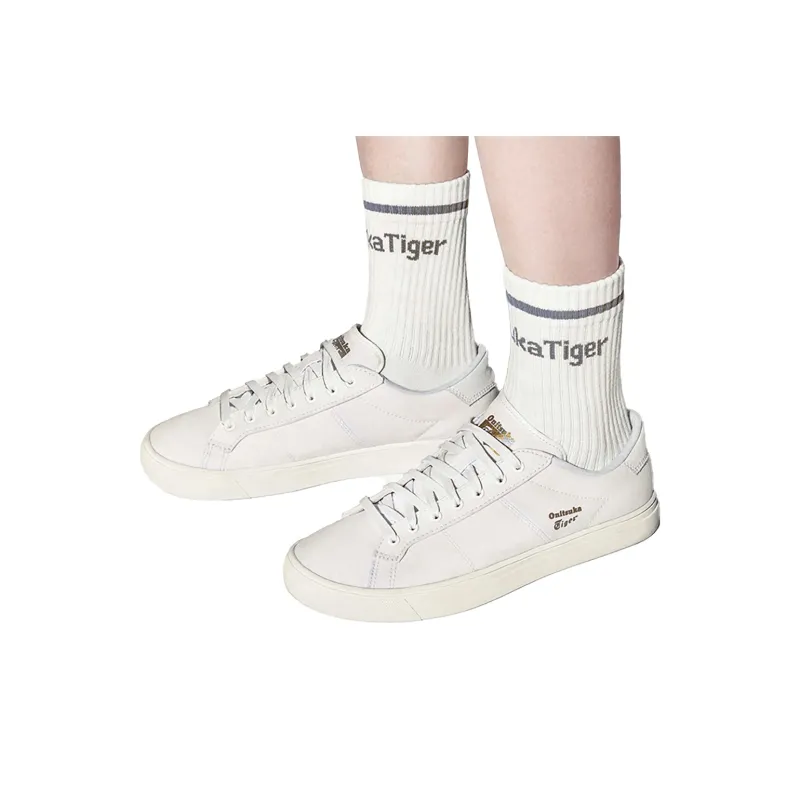 Onitsuka Tiger Lawnship 2.0 Sneakers 'White Beige'-4