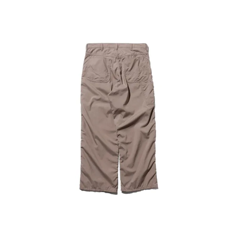 Beams FUTURE ARCHIVE Series FW24 PLUS Casual Pants Men's-1