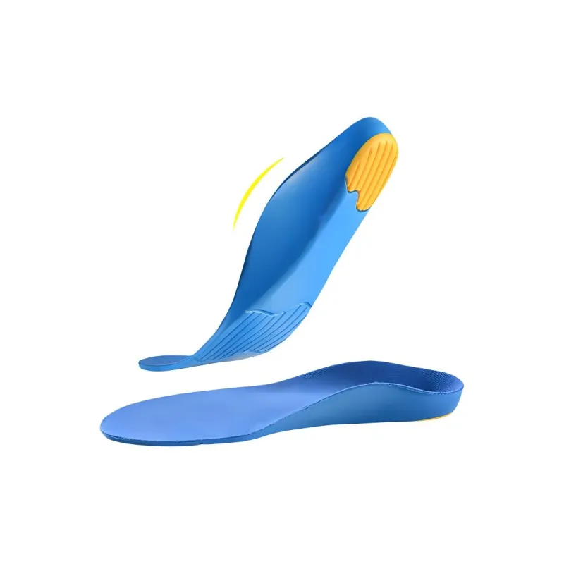 Footprint Tribe PU Insoles Kids'-5