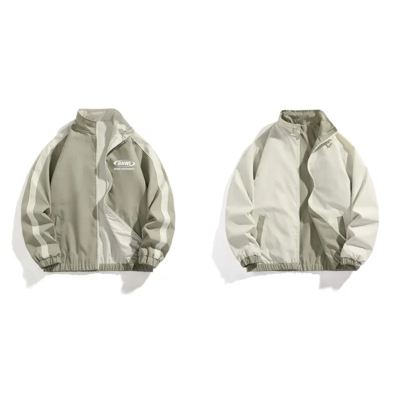 RUNNINWHEEL Jackets Coats Unisex-5