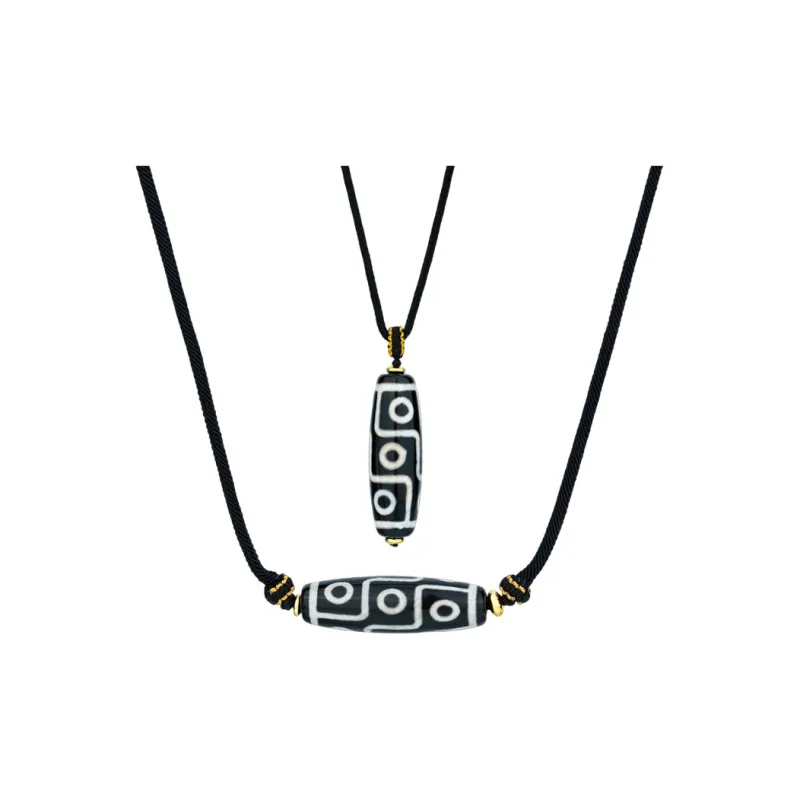 Zocai Jade Necklaces Unisex-12
