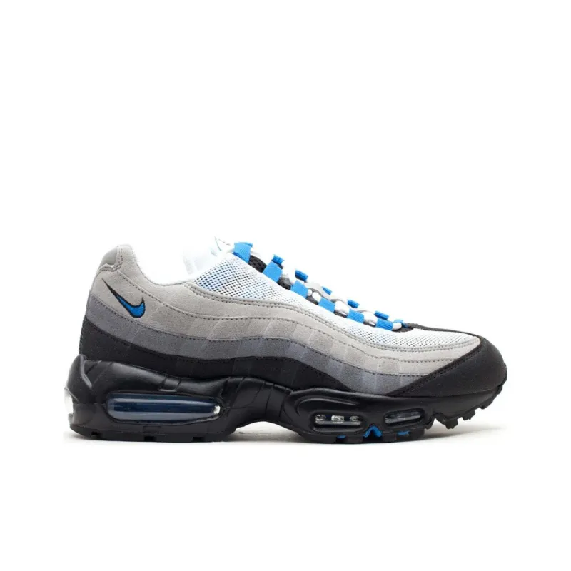 Nike Air Max 95 Blue Spark 2011-1