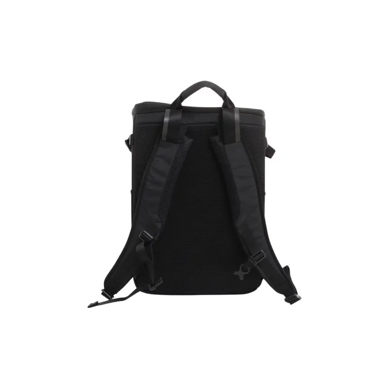 PUMA Nylon Blends Polyester Backpack Large Size Unisex Black-3