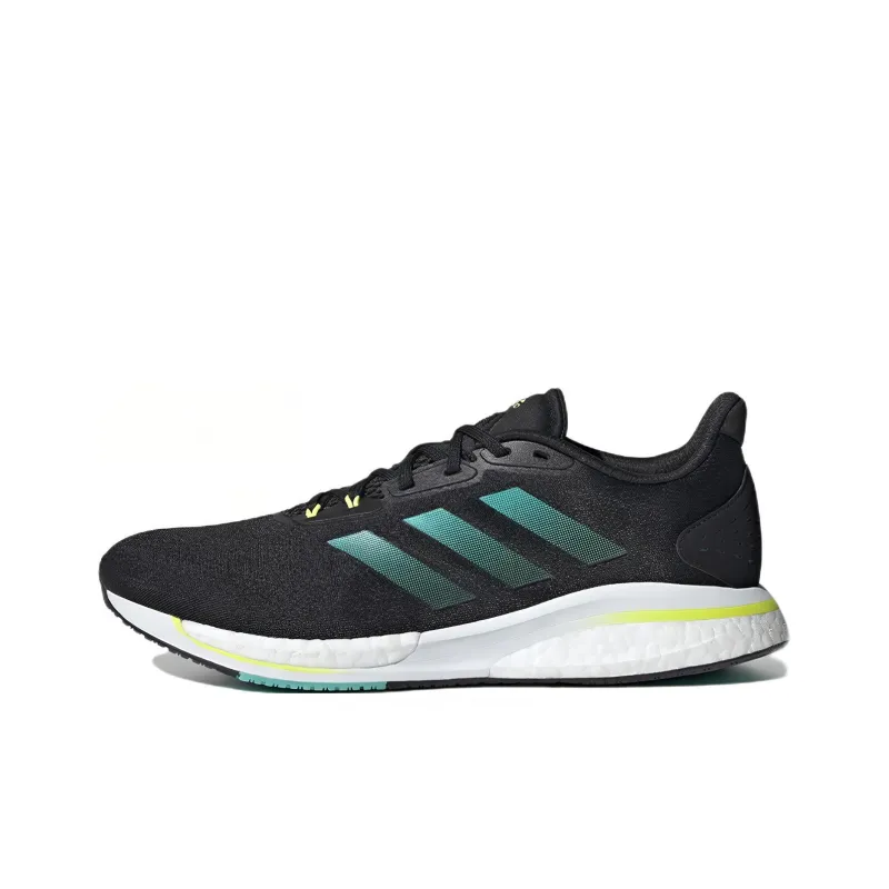 Adidas Supernova+ Climacool 'Black / Mint Rush'-0