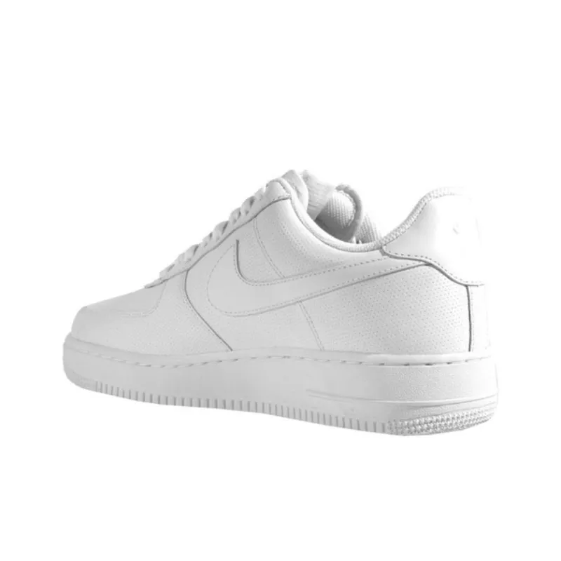 Nike Air Force 1 'Perforated Pack White'-2
