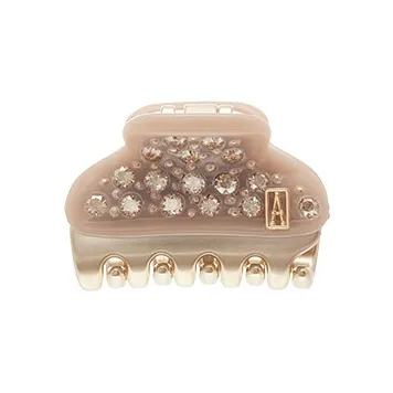 ALEXANDRE DE PARIS Vendôme Small Size Claw Clip Hair Accessory Full Set Women's-22