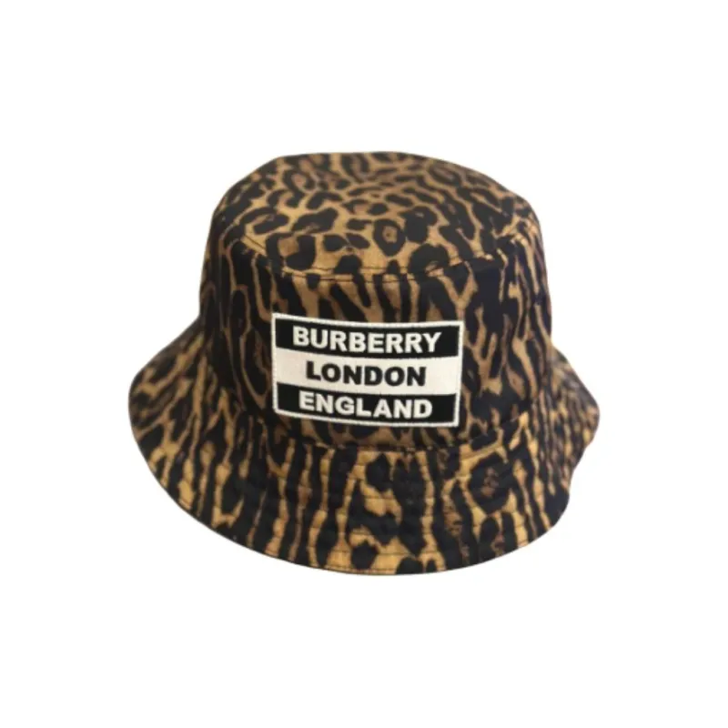 Borsalino Bucket Hats Men's Brown-1