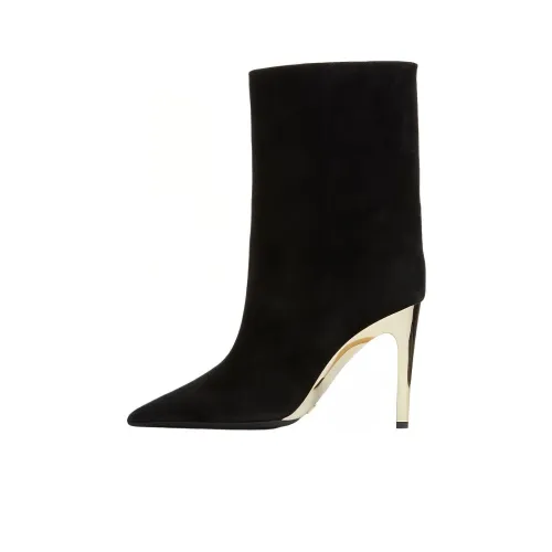 Jimmy Choo Cierra 100 Heeled Boots