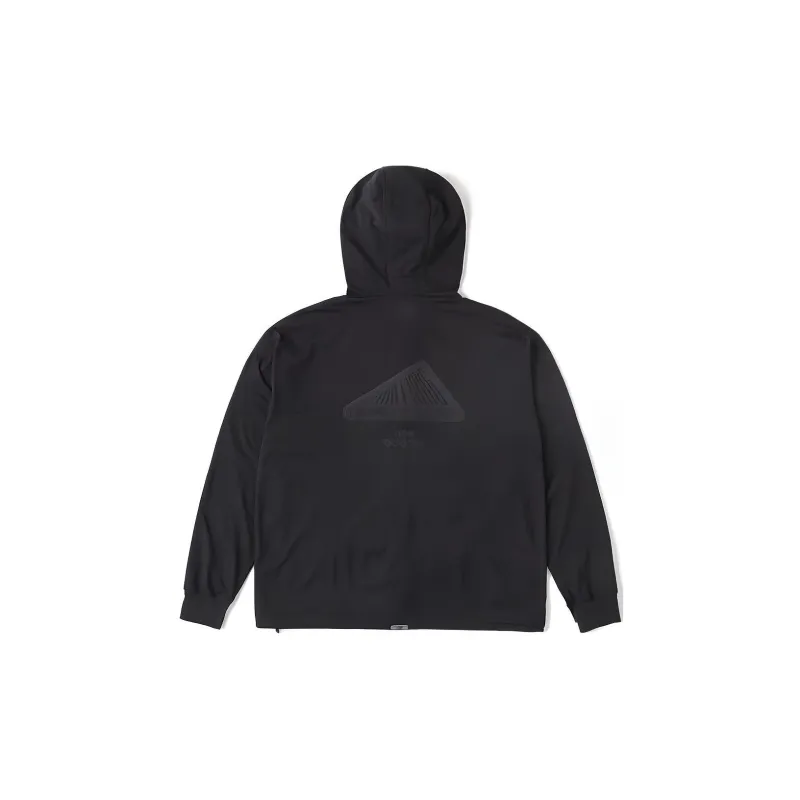 New Balance Jackets Men Black-1