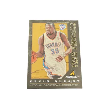 PANINI 2013 14 Pinnacle Knicks Thunder Kevin KD Carmelo Anthony Double T Card Pass Through Sports Cards 1 Pc