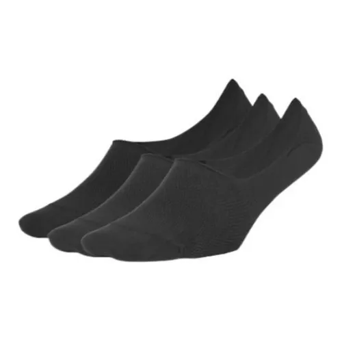 Lululemon Secret Ankle Socks Women's 3 Pack Black