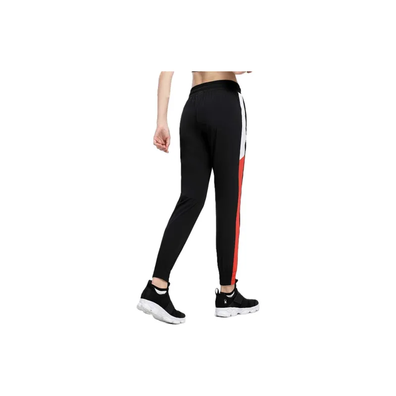 SPYDER SS21 Knitted Sweatpants Women's Black-1