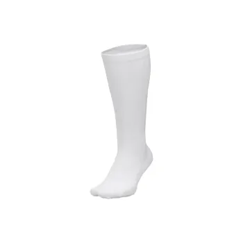 Nike Dri FIT ADV Unicorn Knee High Socks Unisex 1 Pack White/White/Black