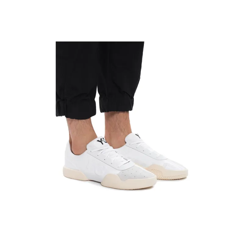 Adidas Y 3 Yunu White-6
