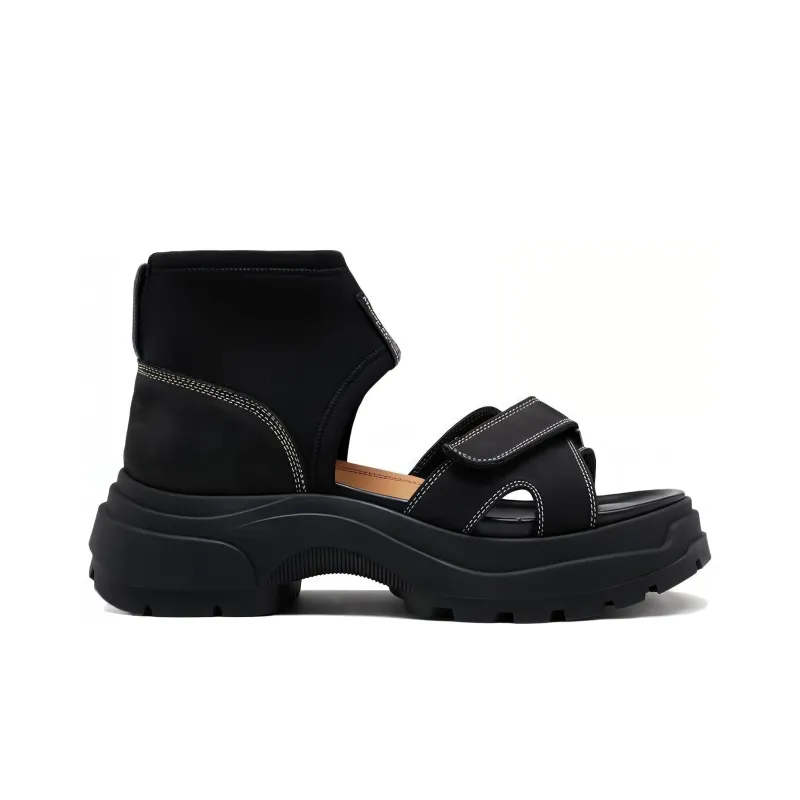 Maison Margiela Touch-Strap Open Toe Sandals Women's-1