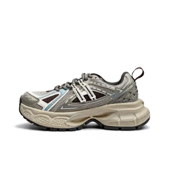 CENTRAL&KITTY Lightweight Height Increasing Low-Top Chunky Sneakers Women's