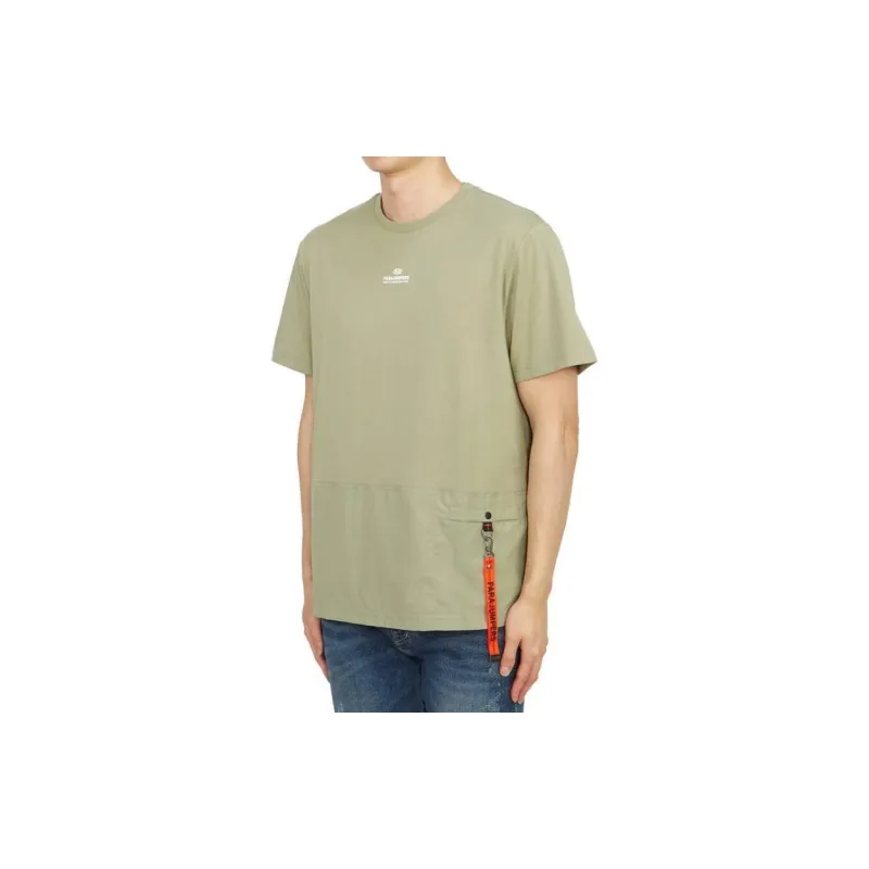 PARAJUMPERS T Shirt Men's Fruit Green-2