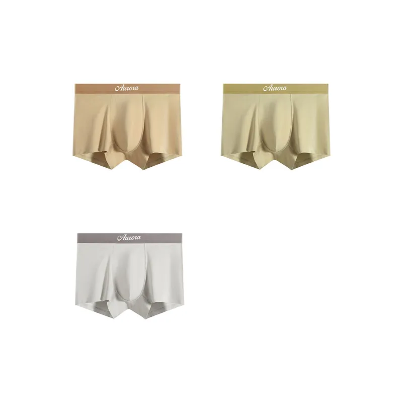 Lan Miao Underpants Men's 3 Pack-0