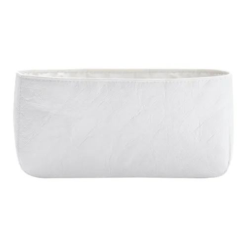 BagINBAG DuPont Paper Bag Accessories Medium Size Women's White/Khaki