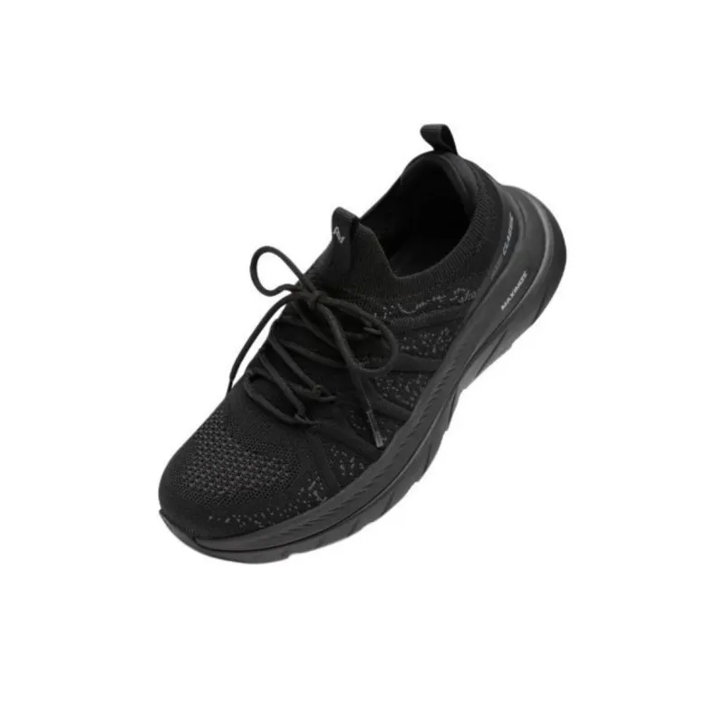 AKIII CLASSIC Maximize Athletic Shoes Low Top Casual Shoes Unisex Black-5