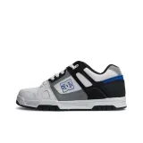 White Gray/Blue
