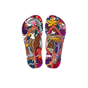 Ipanema Flip Flops Women's Multicolor
