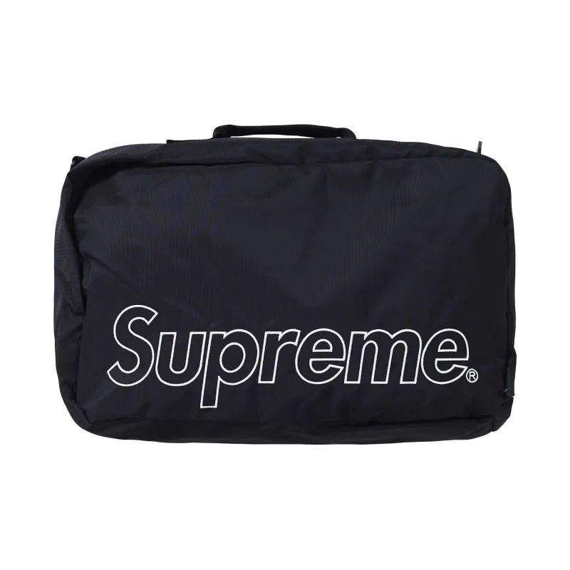 Supreme Fabric Handbag, Gym Bag, Travel Bag Unisex-4