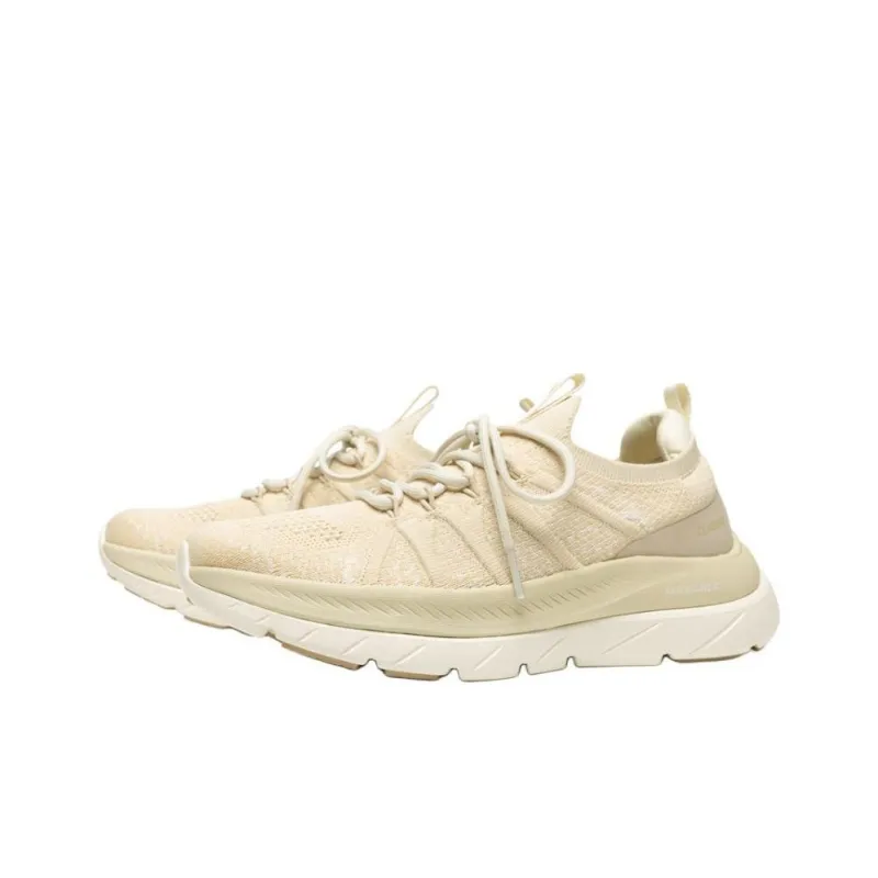 AKIII CLASSIC Maximize Athletic Shoes Low Top Casual Shoes Unisex Cream-2