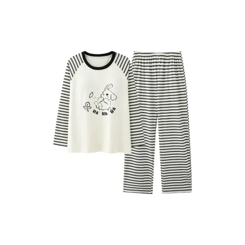 William Pajama Set Women's Image Color