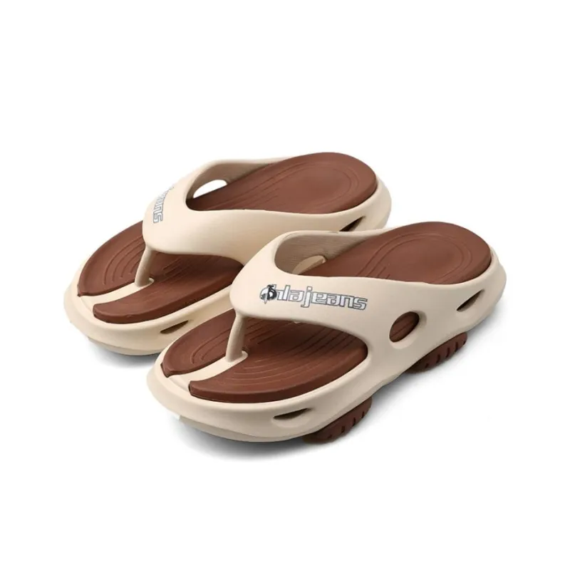 HLA JEANS Flip Flops Unisex-13