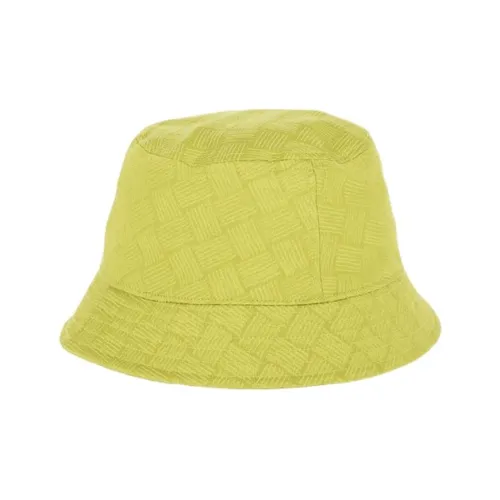 Bottega Veneta Bucket Hats Women's Yellow