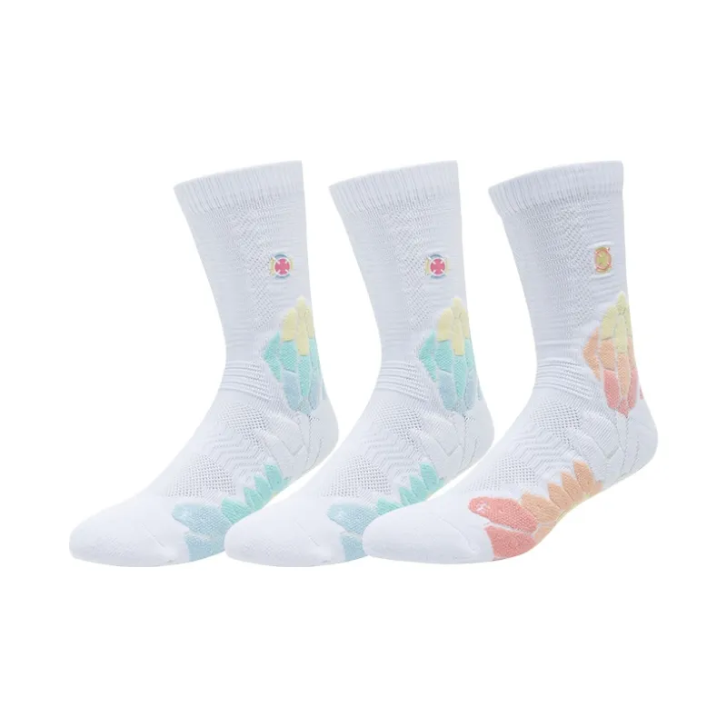 RIGORER Performance Basketball Socks Unisex-17