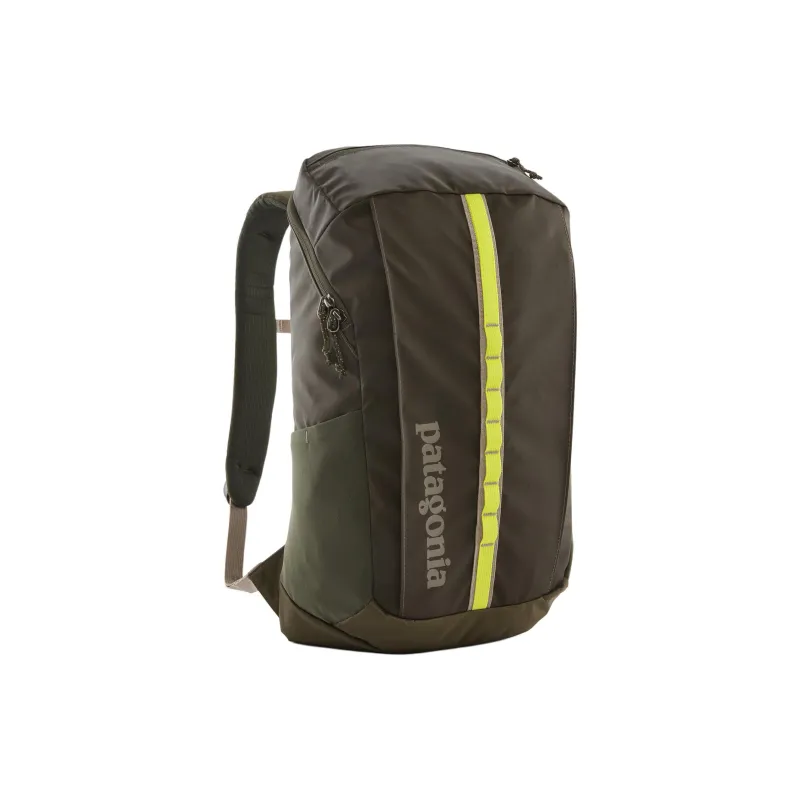 Patagonia Recycled Polyester Backpack Unisex Pine Needle Green-1