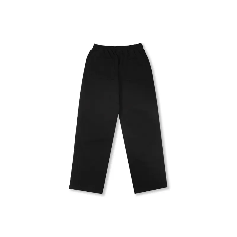 BD.POWER UP+ Casual Pants Unisex Black-1