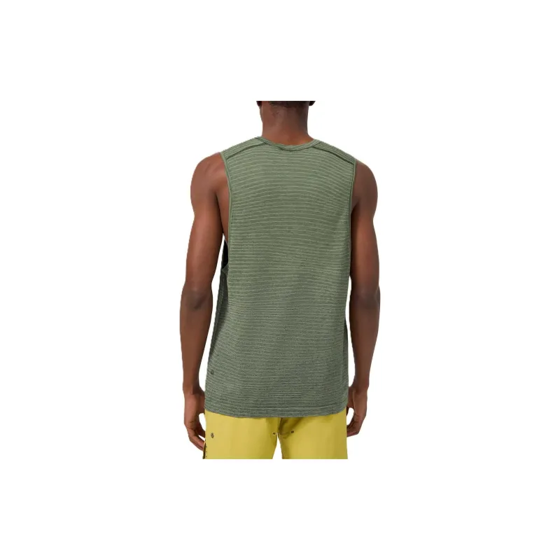 Lululemon Tank Tops Men's Thyme Green / Smoked Fir Green-1