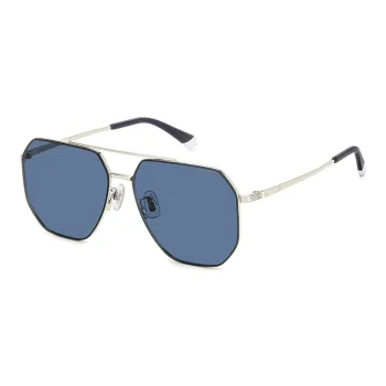 Polaroid Irregular Shape Sunglasses Unisex