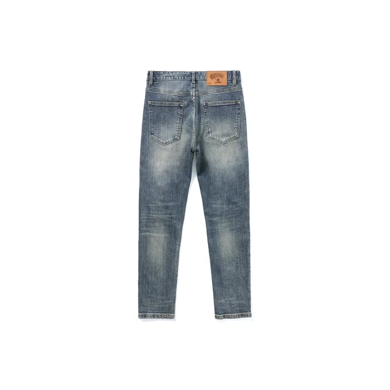 SANTASTIC Jeans Men Blue-1