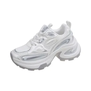 PARK DANCE Low Top Chunky Sneakers Women's