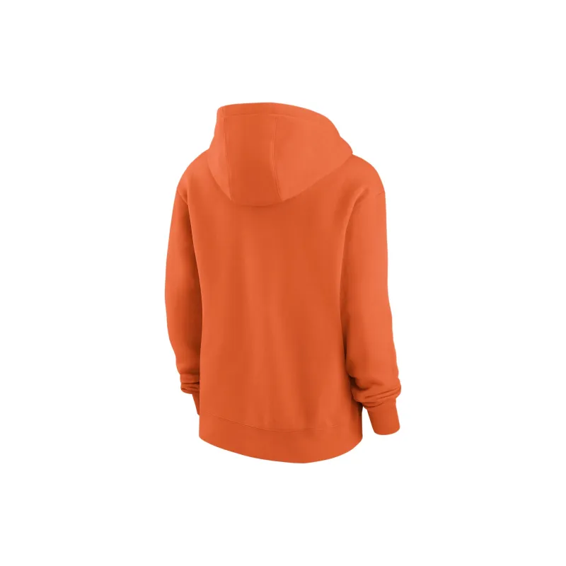 Nike Cincinnati Bengals Club Women's Nike Nfl Pullover Hoodie-1