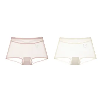 MIIOW Cool One Summer Series Underpants Women's Combo Set