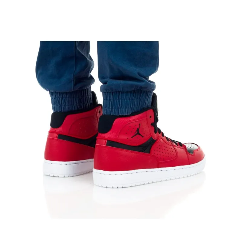 JORDAN Access Men's Shoe Red-5