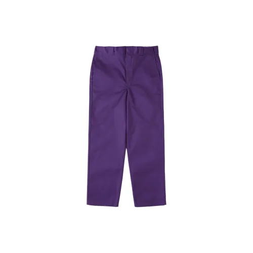 Dickies Ron Herman Collaboration Casual Pants Men Purple